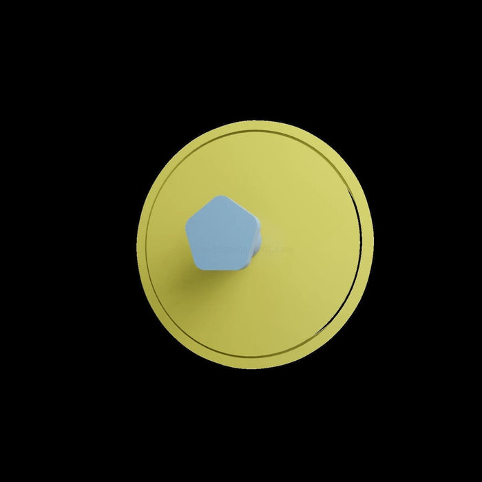 Selling3d Casa, arredamento e bricolage:Articoli per cucina e bar:Accessori per pasticceria:Formine e stampi per biscotti Timbro emboss di Pasqua cookie cutter  formina tagliabiscotti con manico