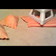 Stampino ravioli cucina per pasta forma per ravioli set di 3 - 3d Selling