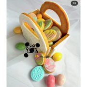 Cestino di Pasqua con uova in 3D - 3d Selling