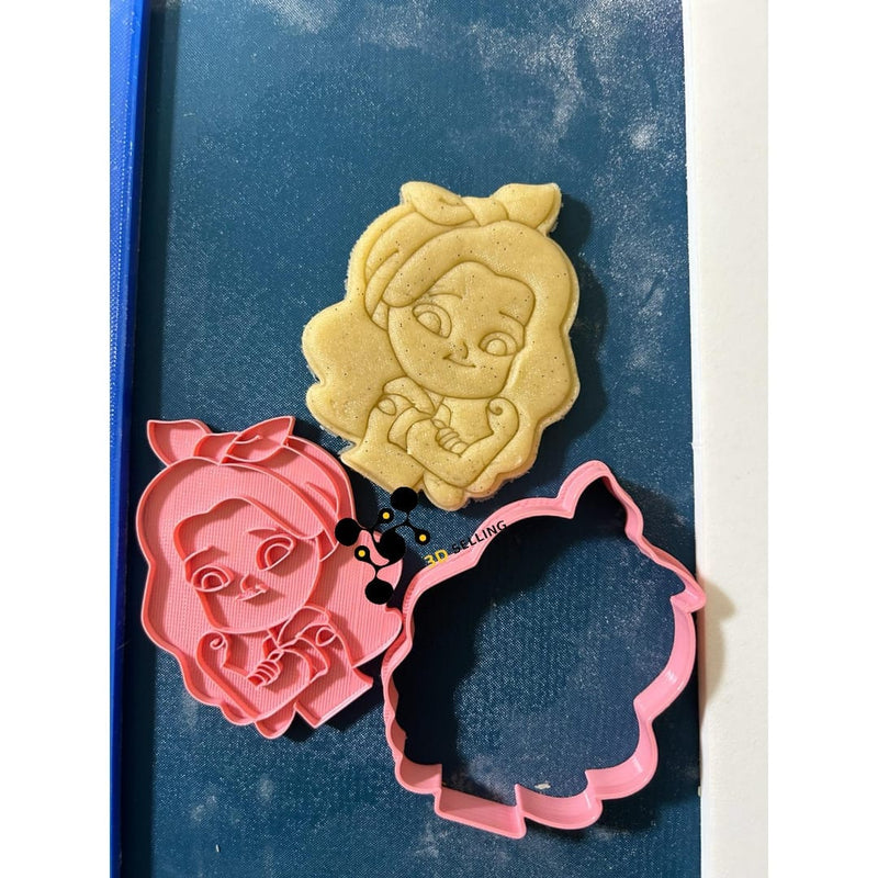 Cutter idea festa della donna - 3d Selling
