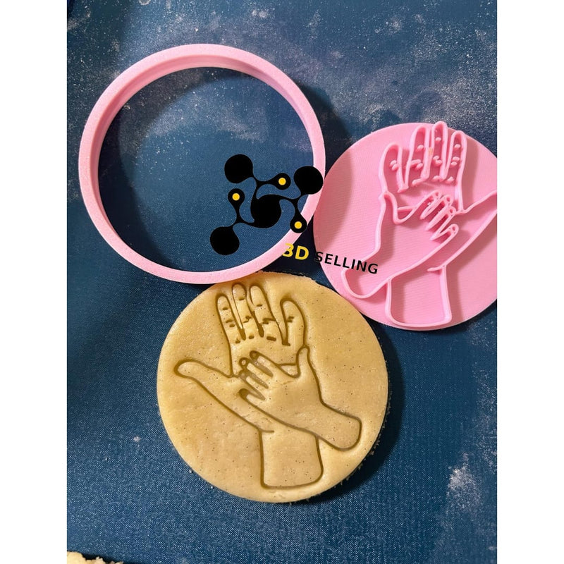 Mano e mano 9cm - 3d Selling