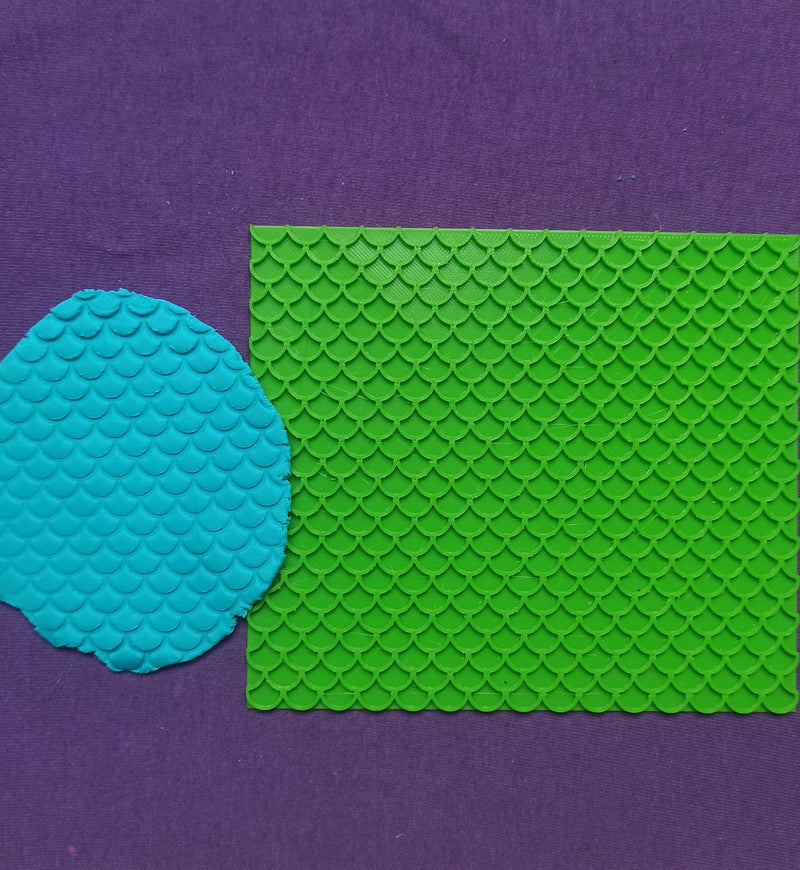Pattern effetto tasselli 10*10 - 3d Selling