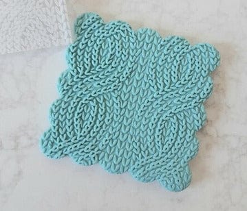 Pattern in acrilico Lana  10*10 - 3d Selling