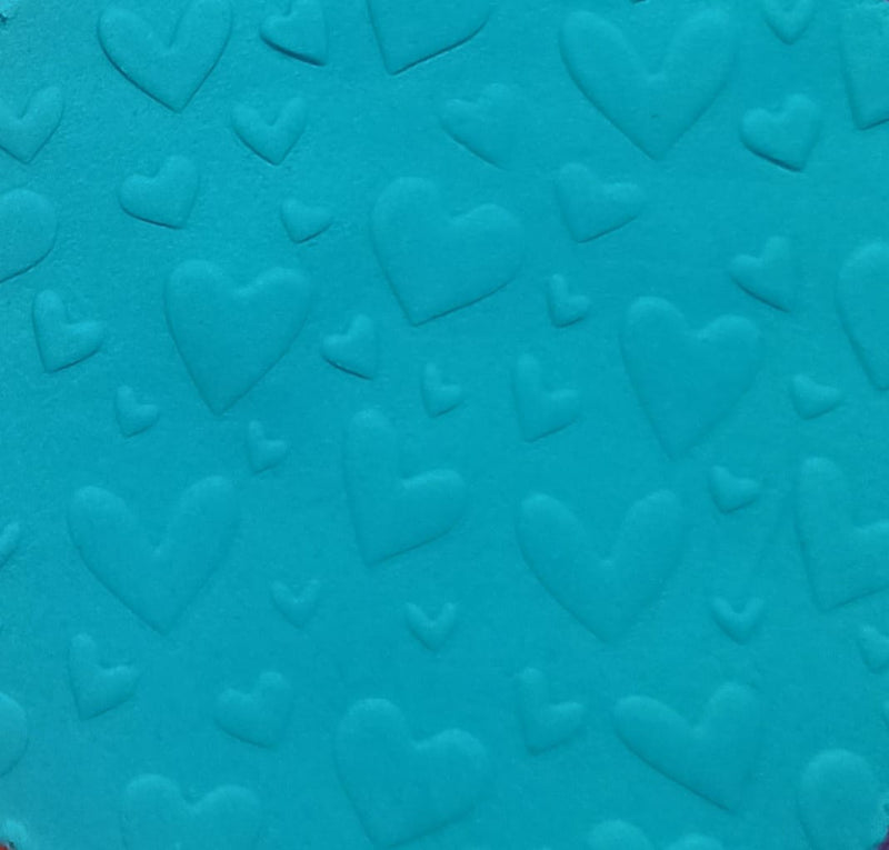 texture cuori stencil idea san valentino 10*10 - 3d Selling