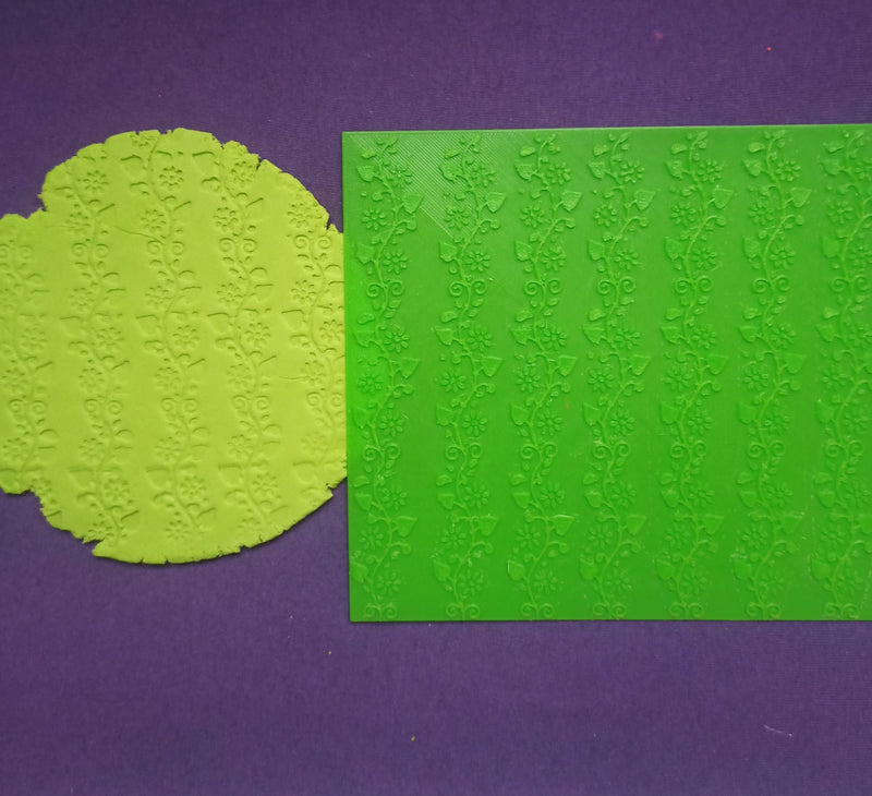 Texture fiori floreale 10*10 - 3d Selling