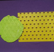 Texture Pattern cuori idea san valentino 10*10 - 3d Selling