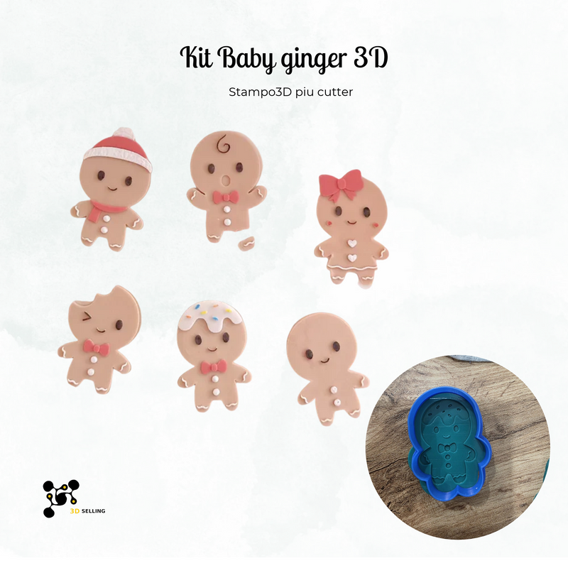 3D-gedruckte Hochzeit